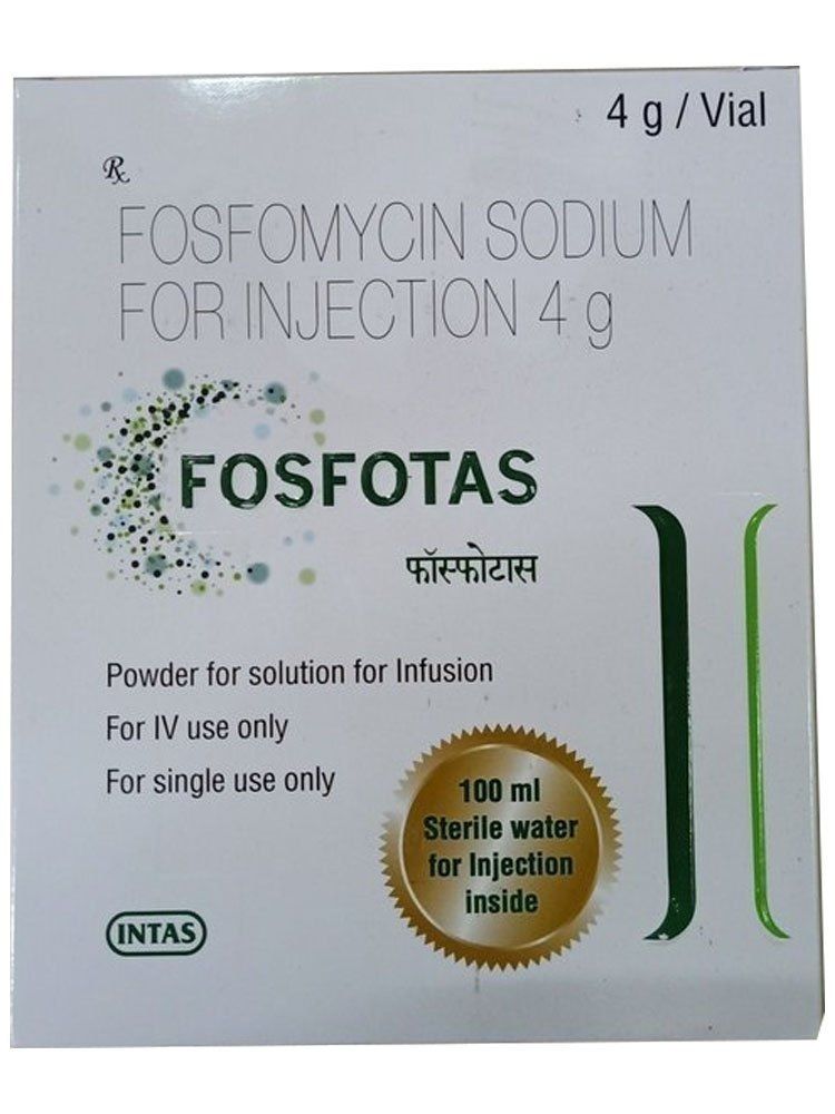 Fosfotas 4Mg Injection - Physical Form: Liquid