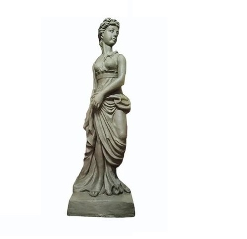 Frp Lady Statue