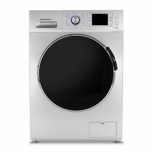 Fully Automatic Washing Machine - Loading Type: Front Loading