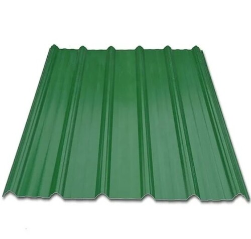 Green Roofing Sheet