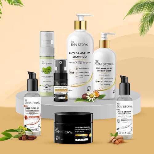 hair treatment products