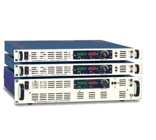 High Power Programmable Power Supplies