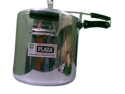 Jumbo Pressure Cooker - Stainless Steel Design, Premium Quality with Energy-efficient, Multi-functional Use, Non-stick Interior, Heat-resistant Handles & Auto Shut-off