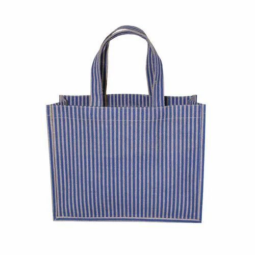 Jute Tote Bag