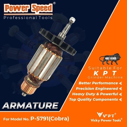 Kpt P-5791 Armature