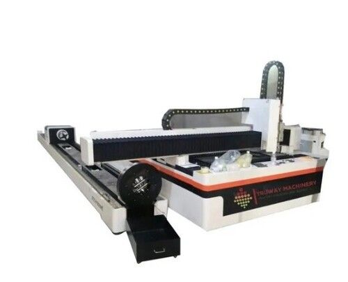 Max Fiber Laser Metal Cutting Machine 