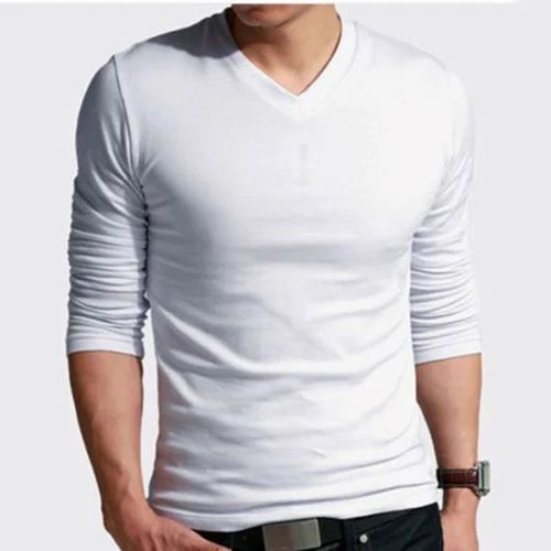 Mens Cotton T Shirt