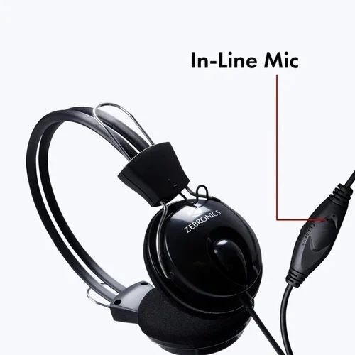 Pleasant Wired Headphone
