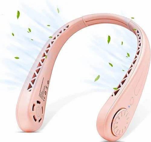 Portable Hanging Neck Fan