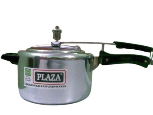 Premium Pressure Cooker - Stainless Steel, Durable Design | Adjustable Pressure, Safety Lock, Energy-Efficient, Multi-Functional, Easy-to-Use