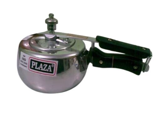 Premium Stainless Steel Pressure Cooker - New, Optimum Quality | Adjustable Pressure, Multi-Functional with Safety Lock and Energy-Efficient Design