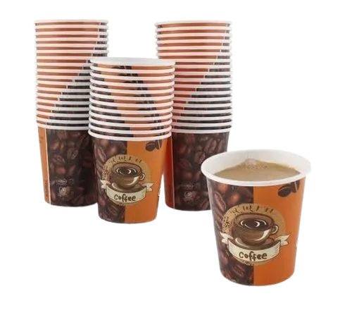 Printed Coffee Paper Cup