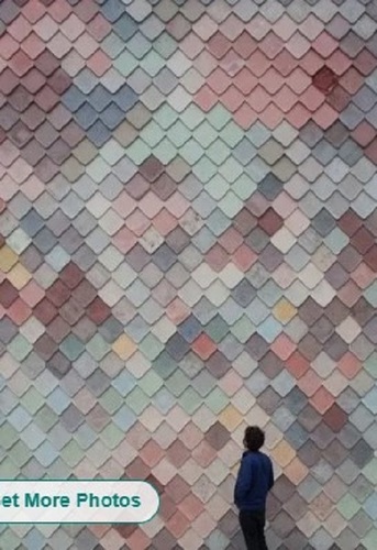 PVC Multicolor Wallpaper - Waterproof Material, Various Sizes Available | Easy to Clean, Long Lasting Finish, Quick Installation