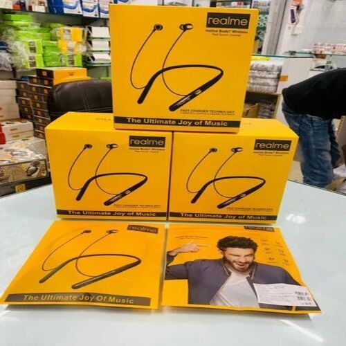 Realme Buds 7 Wireless Neckband
