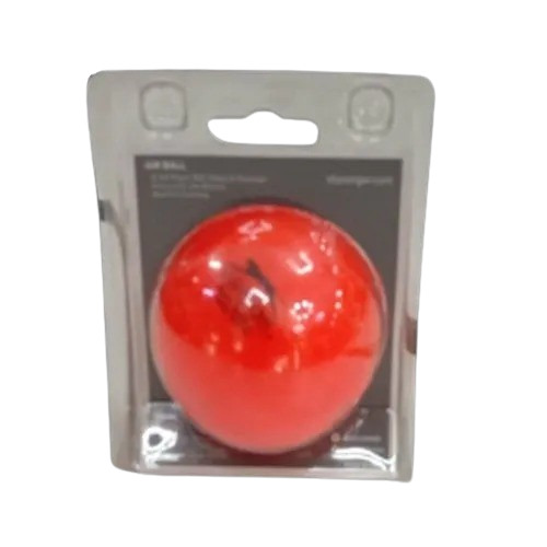 Red Table Tennis Ball - 50 Grams, Rebounces During Play | Premium Quality for Exceptional Performance in Table Tennis