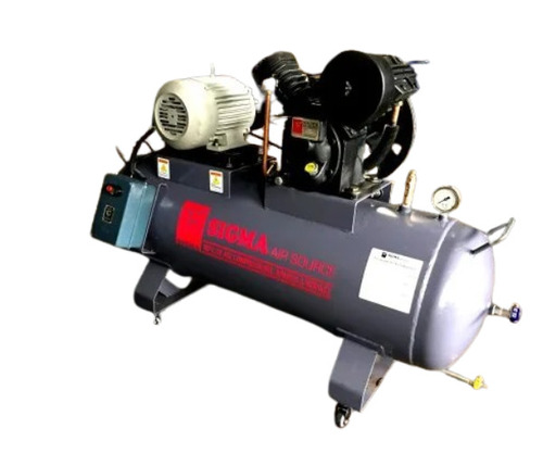 SAS-1234 Two Stage Air Compressor