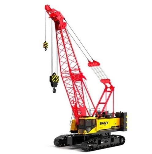 Scc1000a-6 100 Ton Crawler Crane