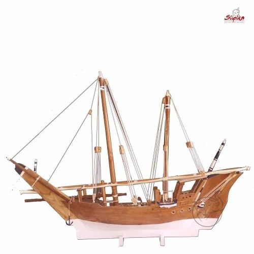 Silpika The Dhow Wooden Ship