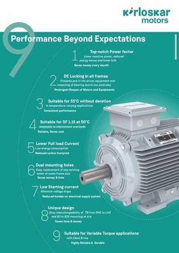 single phase motor