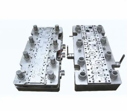 Stainless Steel Progressive Tool Dies