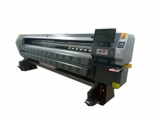 T0512h Automatic Flex Printer Machine