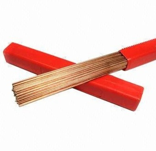 TIG Welding Wire - Brown Color, Reliable Performance and High Finish | Easy to Use, Remarkable Designs for Industrial Applications