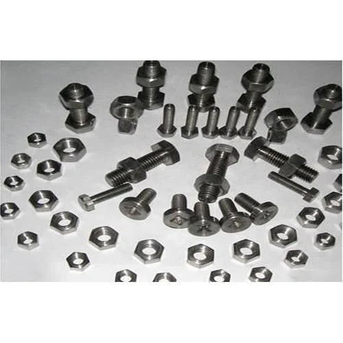 Titanium Fasteners - Application: Hardware Fittings