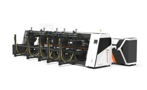 Tm F- 1530g Metal Laser Cutting Machine 