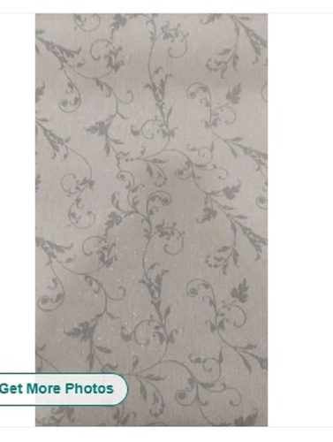 Vertical PVC Printed Wallpaper