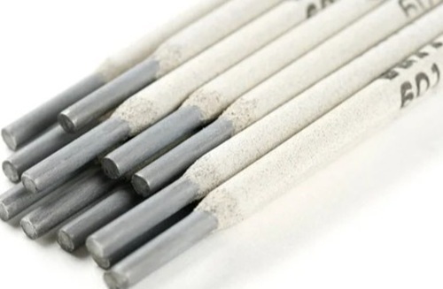 Welding Electrodes - 5 mm 3.15 mm 2.5 mm Sizes 450 mm 350 mm Length | Brown Color Easy To Use Good Quality for Industrial Applications