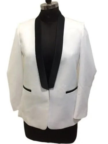 Women Corporate Formal Blazer