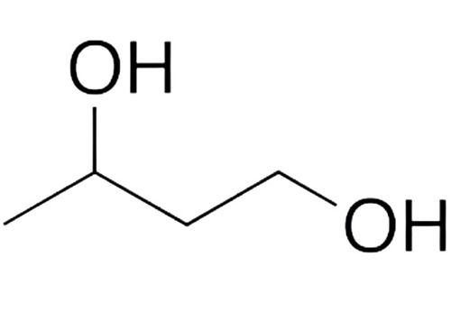 1,3-Butylene Glycol - Application: Industrial