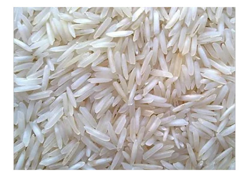 Basmati Rice - Long Grain White, Gluten Free & High In Protein, No Artificial Color, No Preservatives