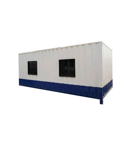 16.5mm Rectangular Modular Office Cabin