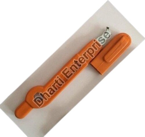 Carbide Blade Laminate Cutter - 5.50 Inch Size, Easy to Use with Free Cutting Edges, Orange PP Material