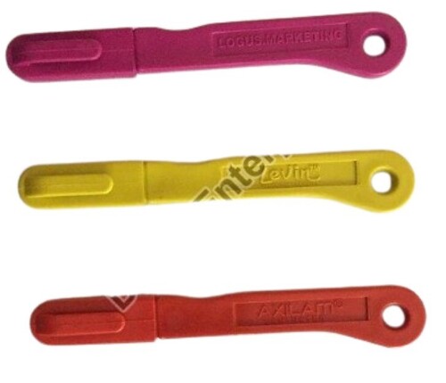 6 Inch Laminate Cutter - Carbide Blade, Lightweight Design | Free Cutting Edges, Customizable Color, Durable PP Material