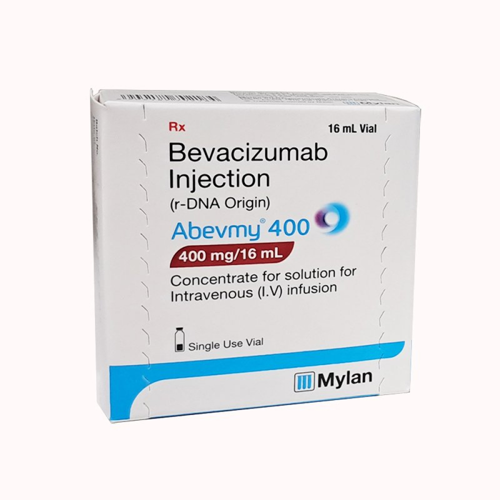 400mg bevacizumab injection