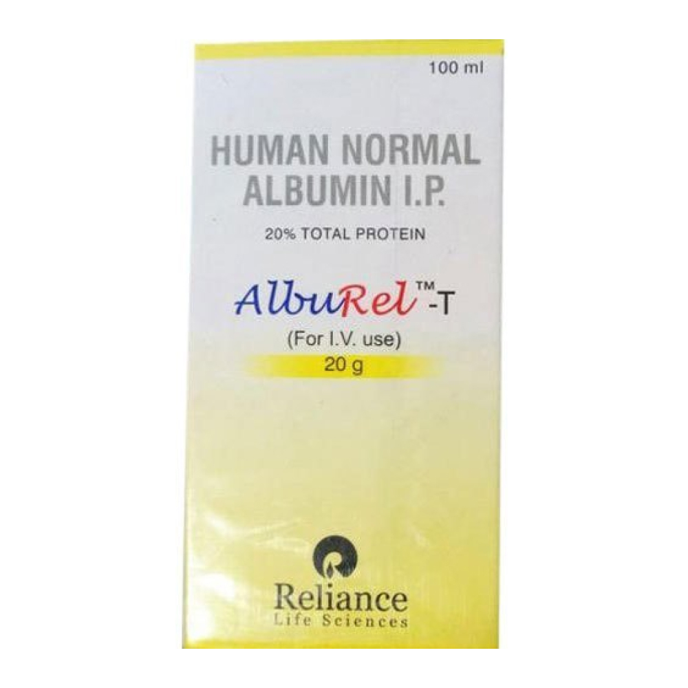 human albumin