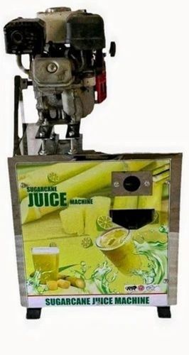 Automatic Sugarcane Juice Machine