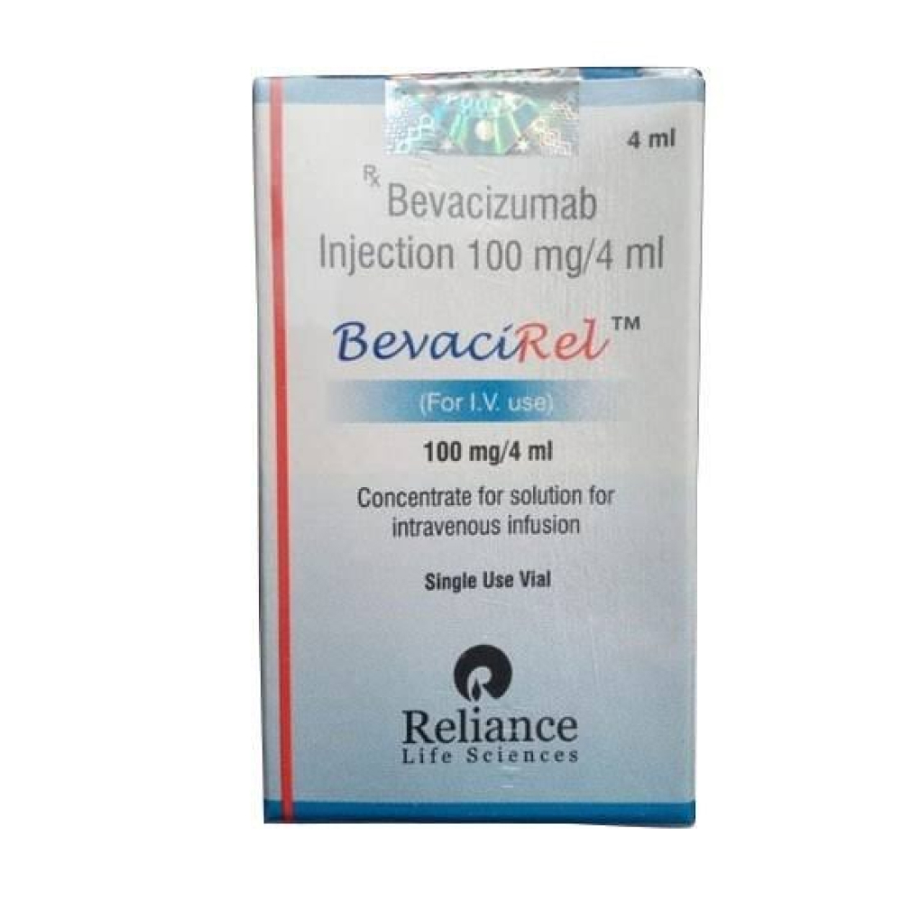 bevacizumab injection