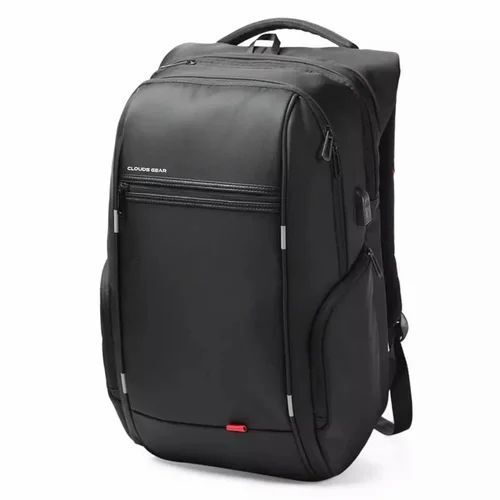 Black Laptop Backpack Bags