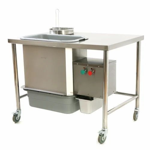 Breading Table For Restaurant