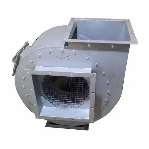 Centrifugal Blower - Color: Silver