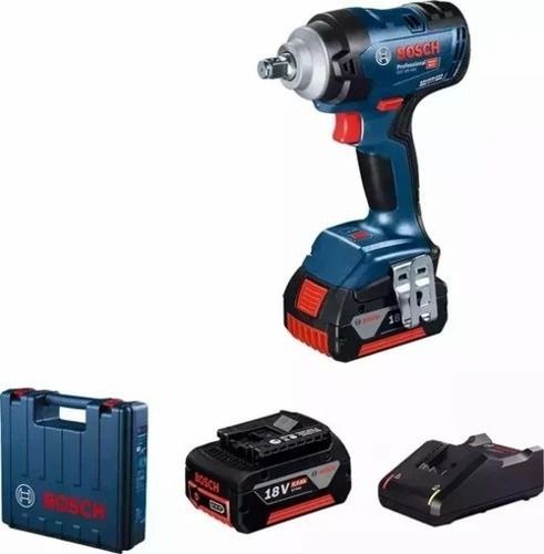 Cordless Impact Wrench