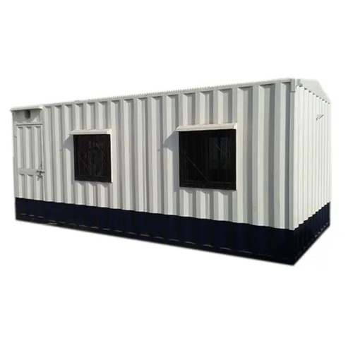 Corrosion Resistance Portable Site Office Cabin