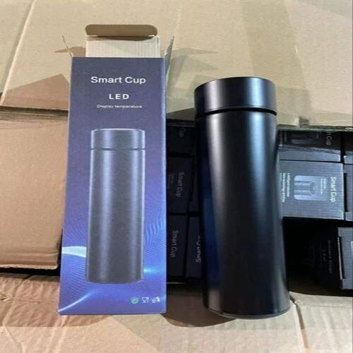 Digital Temperature Bottle