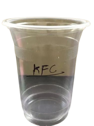 Disposable Plastic Glass 