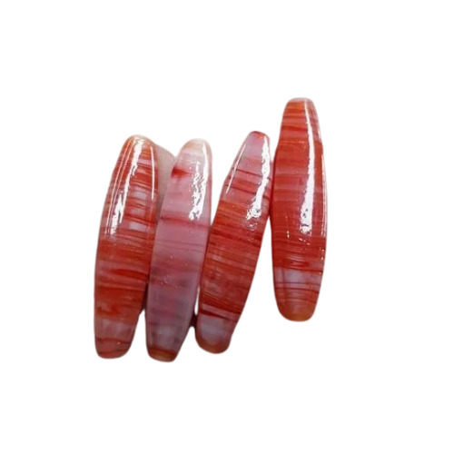 Fancy Solid Glass Beads