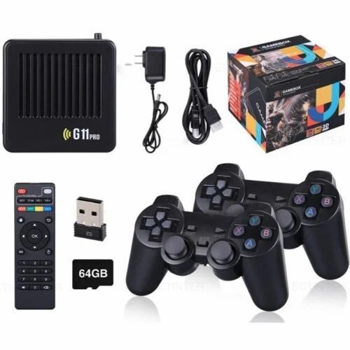 G11 Pro Game Box