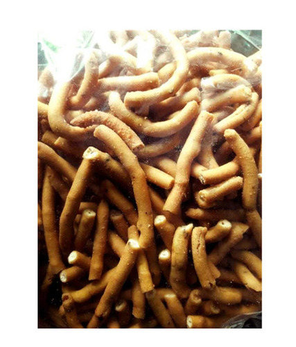 Gathiya Namkeen - 100% Pure Vegetarian Snack, Crunchy & Crispy Texture | Gluten Free, Ready To Eat, Perfect for Home and Hospitality